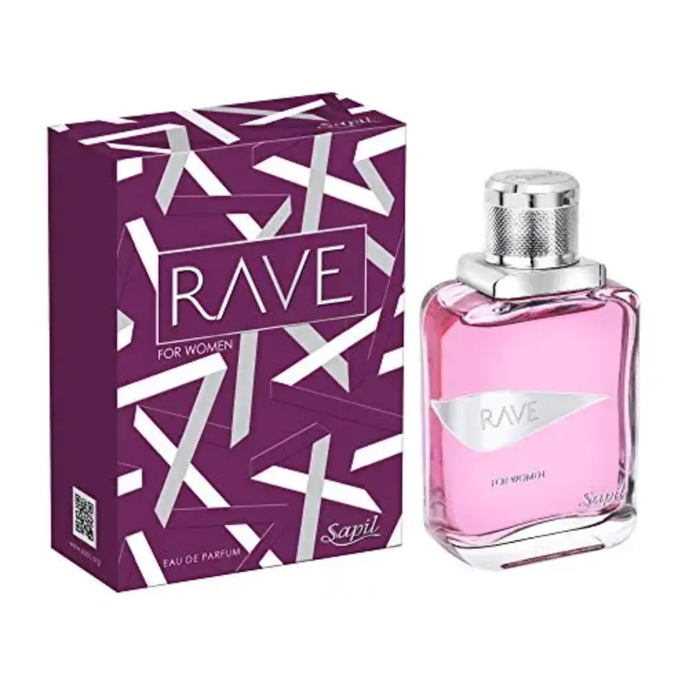 Sapil Rave Women 100Ml